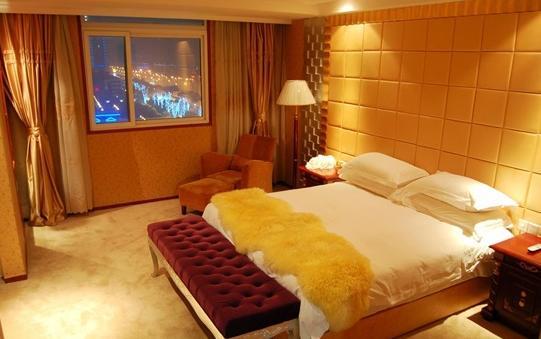 Wuxi Xinwang Hotel Dış mekan fotoğraf