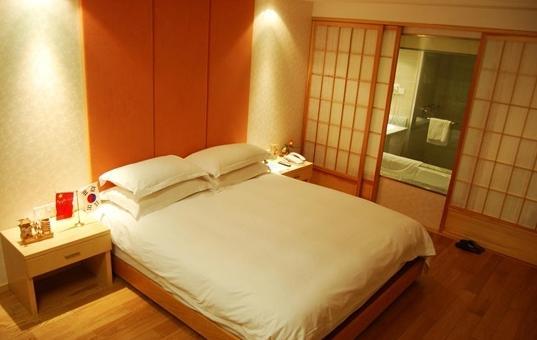 Wuxi Xinwang Hotel Oda fotoğraf