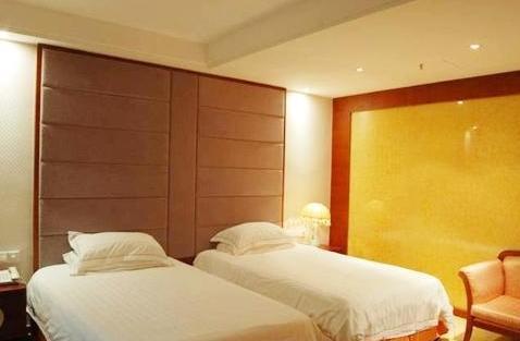 Wuxi Xinwang Hotel Oda fotoğraf