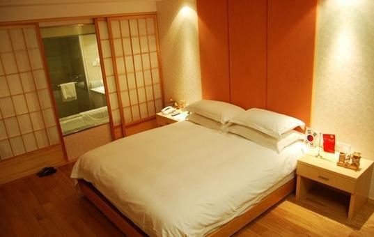 Wuxi Xinwang Hotel Oda fotoğraf