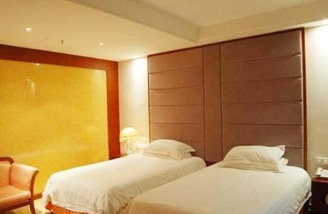 Wuxi Xinwang Hotel Oda fotoğraf