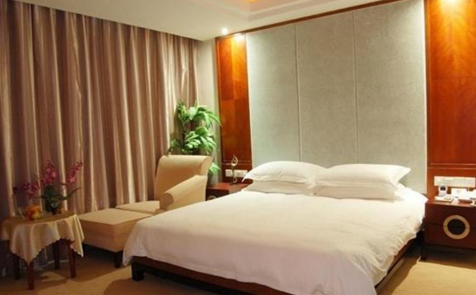 Wuxi Xinwang Hotel Dış mekan fotoğraf