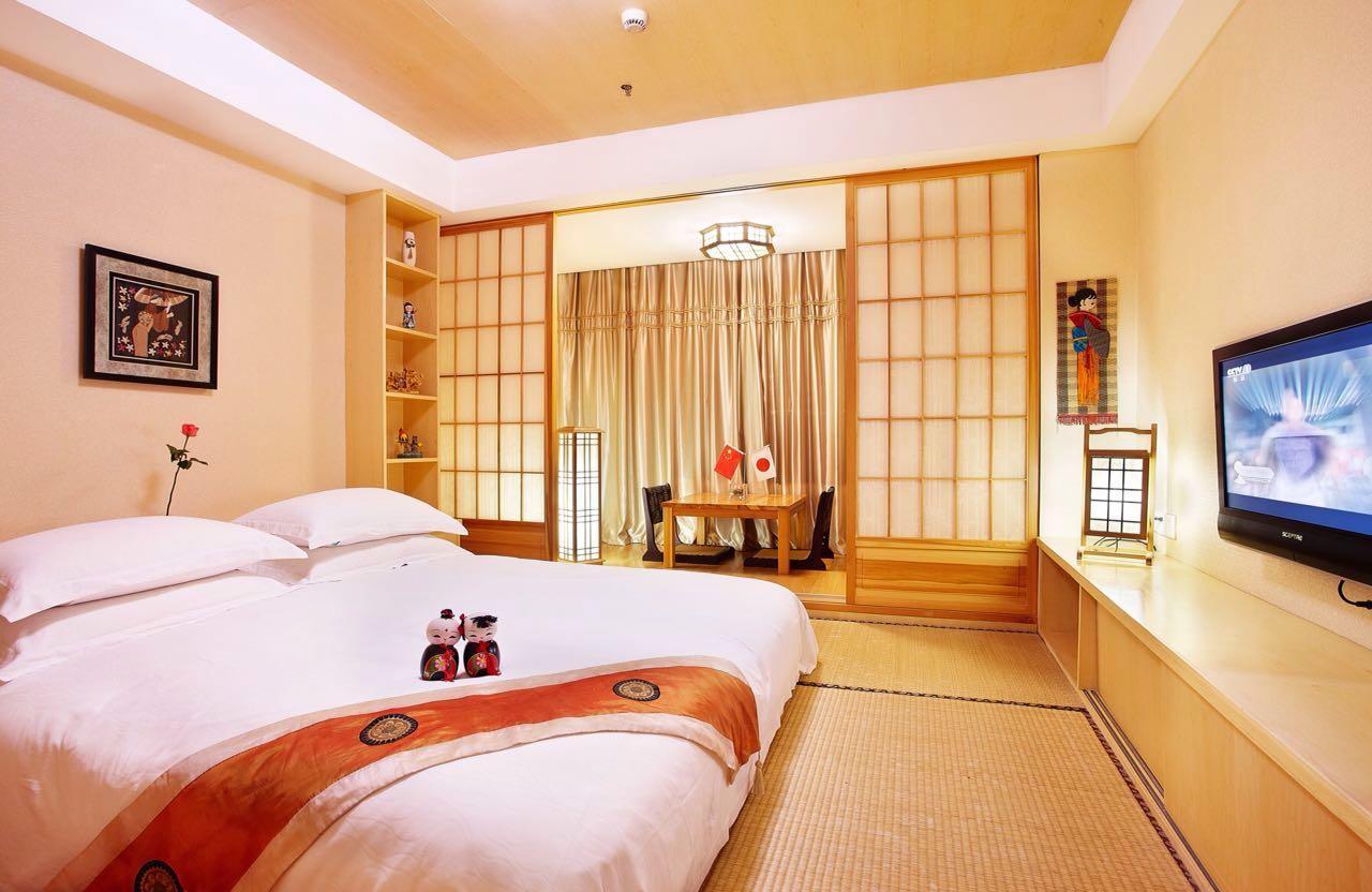 Wuxi Xinwang Hotel Dış mekan fotoğraf