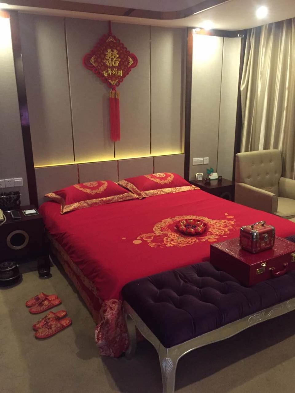 Wuxi Xinwang Hotel Dış mekan fotoğraf