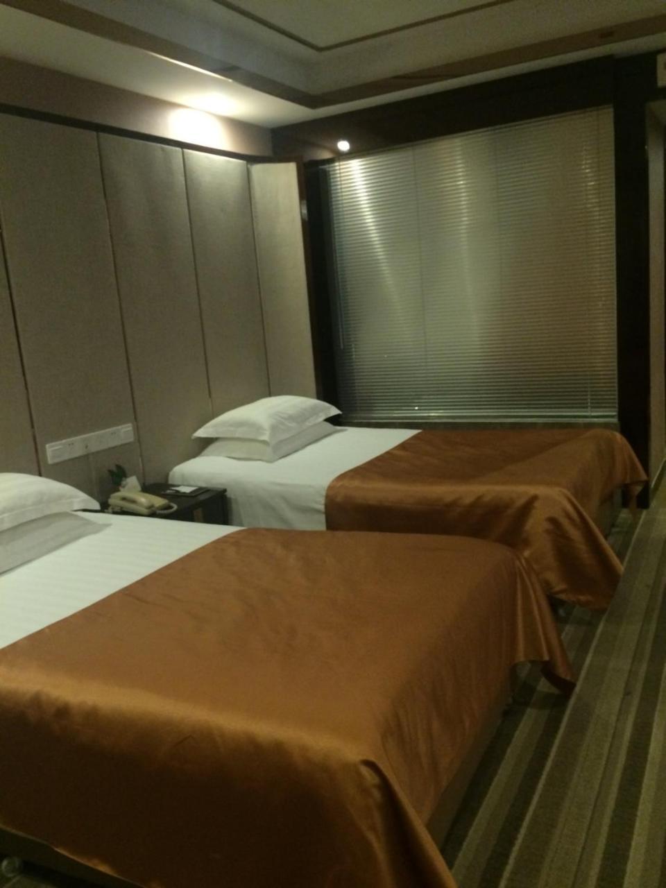 Wuxi Xinwang Hotel Dış mekan fotoğraf