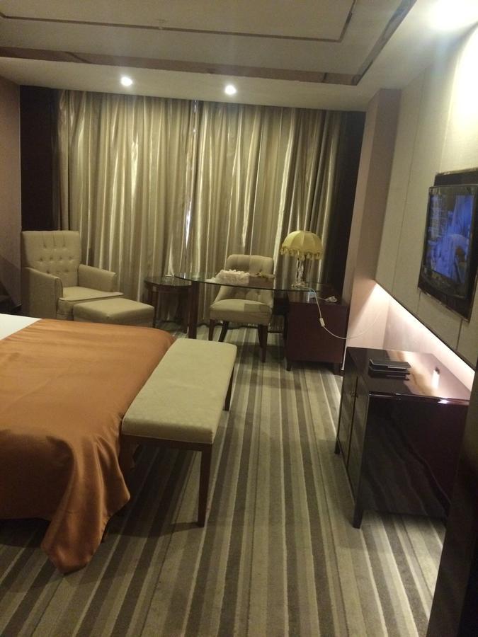 Wuxi Xinwang Hotel Dış mekan fotoğraf