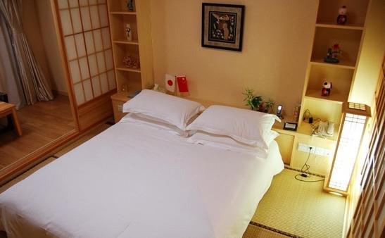 Wuxi Xinwang Hotel Dış mekan fotoğraf